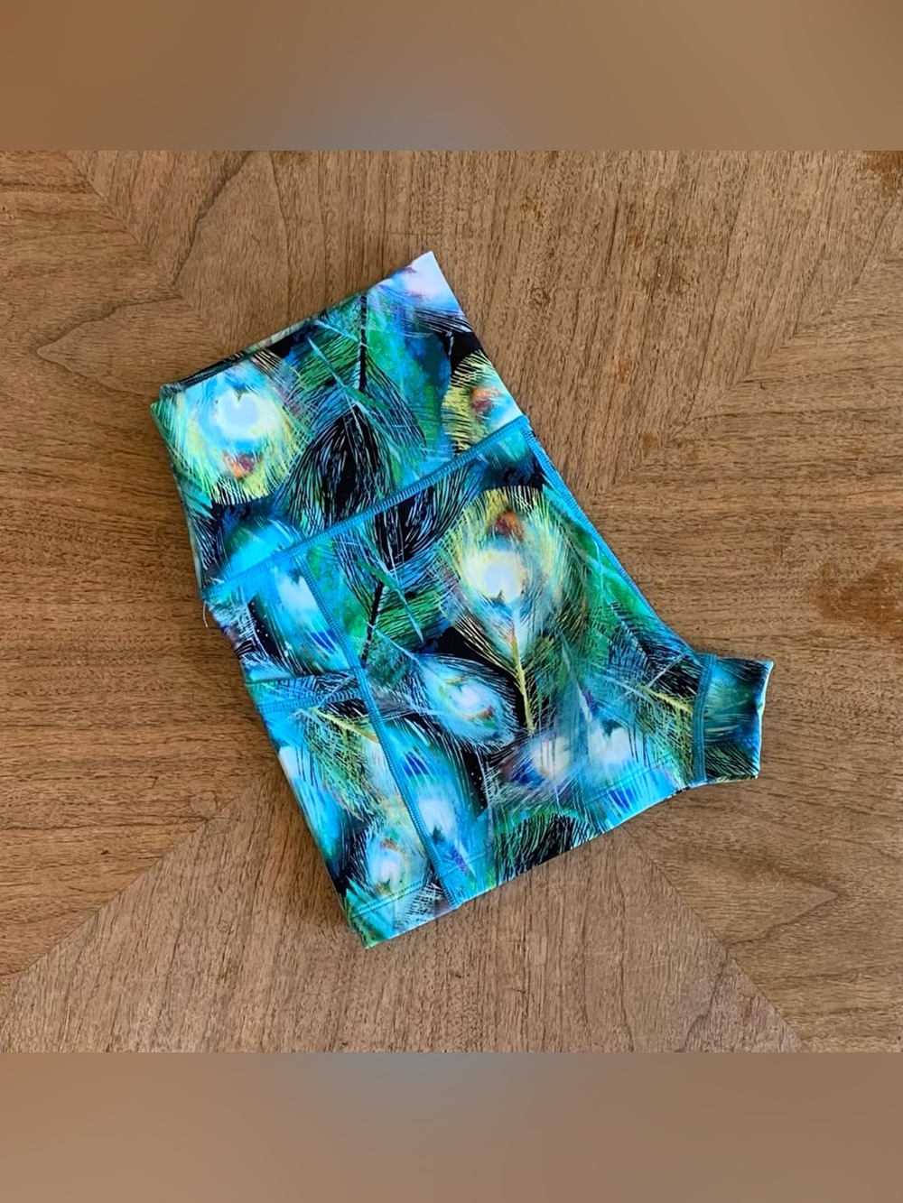 CVG Proud Peacock Shorts